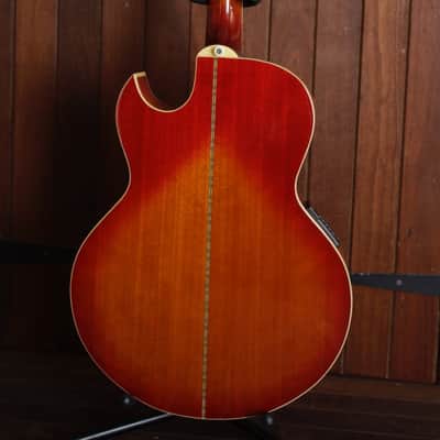 Epiphone PR-5E Artist Acoustic-Electric Guitar Pre-Owned image 6