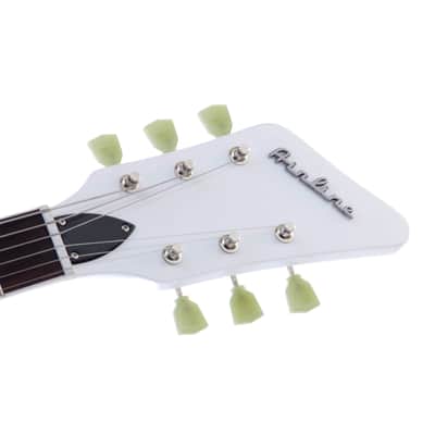Airline Guitars Jetsons '59 3P DLX White image 9