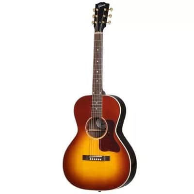 GIBSON - L-00 ROSEWOOD 12-FRET ROSEWOOD BURST image 1