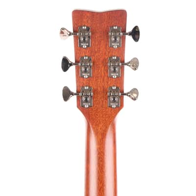 Yamaha Red Label FGX3 Acoustic-Electric Natural image 5
