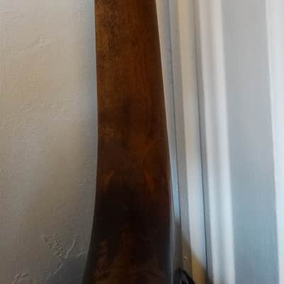 Kay C-1 Upright Bass 1953, very nice, with Realist PU, bow, bag image 15