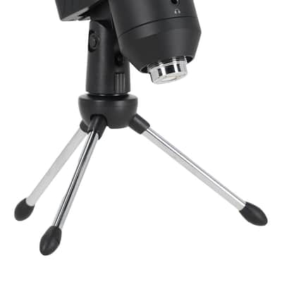 CAD Audio U49 Side Address USB Microphone Studio Mic w/Headphone Monitor+Echo image 6