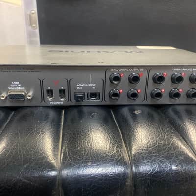 M-Audio FireWire 1814 Interface - Silver image 2