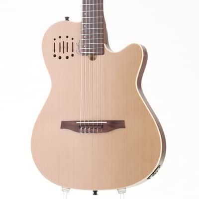 Godin Multiac Nylon Encore Natural [21065155] (06/15) image 7