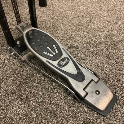 Pearl H2000 PowerShifter Eliminator Double Braced 2-Leg Hi-Hat Stand 2010s - Chrome image 7