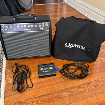 Quilter Aviator 8 200-Watt 1x8 Guitar Combo 2010s - Black image 1