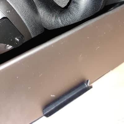 Korg NC-Q1 Noise Cancelling DJ Headphones 2019 - Present - Black image 4