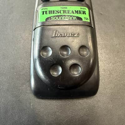 Ibanez Soundtank TS-5 Tube Screamer Overdrive Pedal 1990's image 2