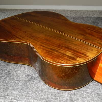 SHUNSUKE YOKOO No30 1983 - ROBERT BOUCHET CLASS CLASSICAL CONCERT GUITAR - BRAZILIAN ROSEWOOD image 21