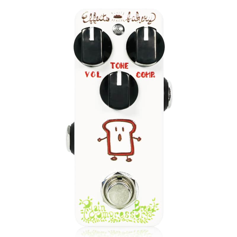 Effects Bakery Plain Bread Compressor image 1