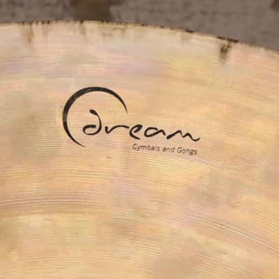 Dream Cymbals 14" Bliss Hi-Hat Cymbals image 15