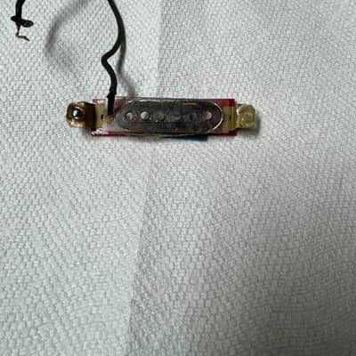 Shultz Vintage 1960's Homemade Single-Coil and Humbucking Pickups w/Belden Wire and Scotch Electrical Tape image 19