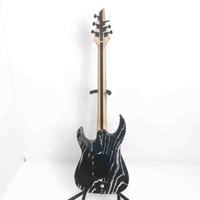 Jackson Pro Series Dinky DK Modern Ash FR6 - Baked White image 5