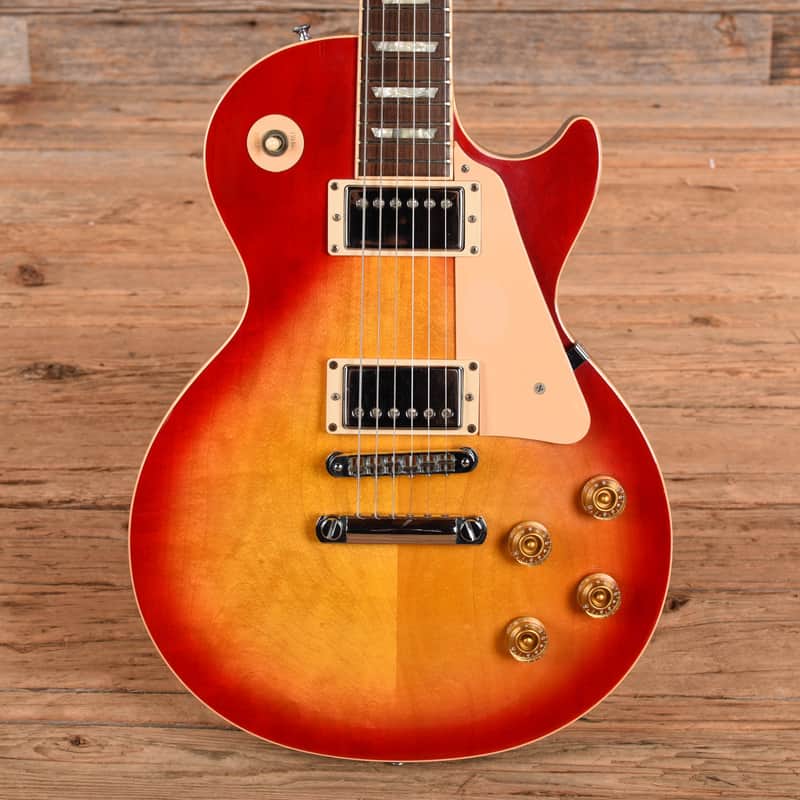 Gibson Les Paul Standard Sunburst 2001 image 1
