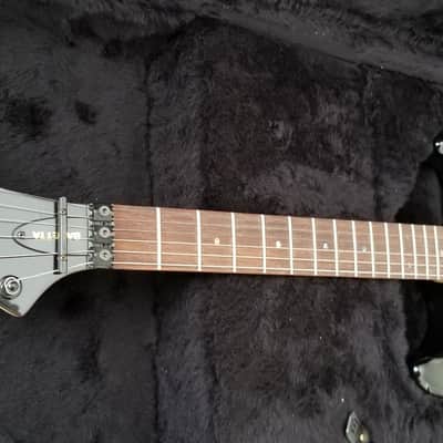 2006 Kramer Baretta Reissue(84-85) Black Made in USA!Free Shipping! image 9