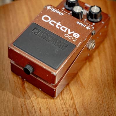 Boss OC-2 Octave 1984 Black Label image 5