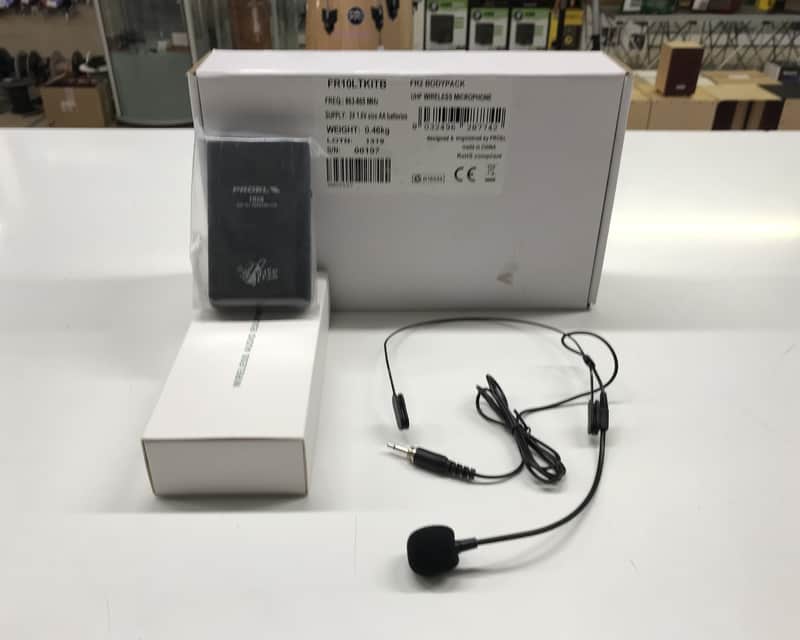 PROEL FR10LTKitB image 1