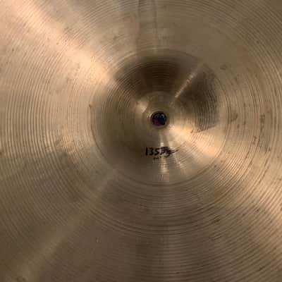 A. Zildjian 14" Hi Hat Bottom - '60s Stamp image 7
