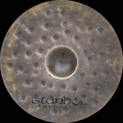 Istanbul Agop Xist 13" Dry Dark Hi-Hat 520/875 g image 2