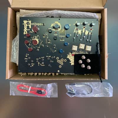 Manifold Research Centre Antilope — Desktop Experimental Drum Synth & Audio Processor Bild 8
