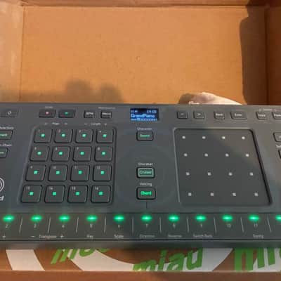 AlphaTheta Chordcat — 8-Track Chord Weapon / 110,000-Combo Progression Engine image 1