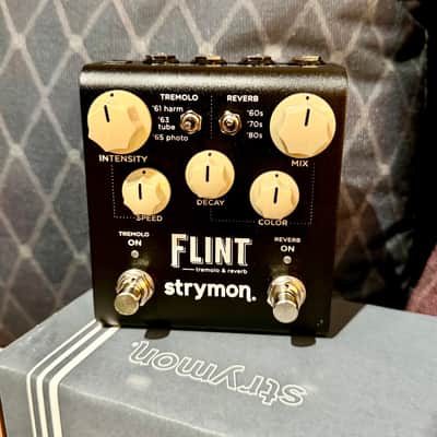 Reverb.com listing, price, conditions, and images for strymon-flint
