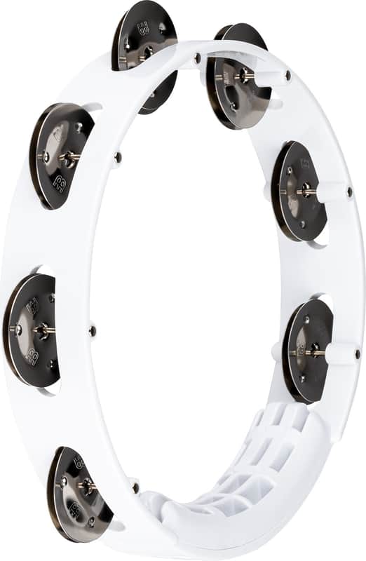 Meinl HTT8WH Headliner Tambourine image 1