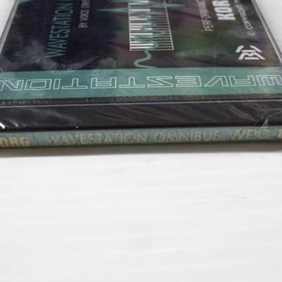 Korg Wavestation Omnibus WPC-16 image 2