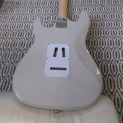 ~Cashified~ Kramer Strat-Style Pewter Rock 'n' Roller image 13