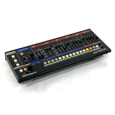 Used Roland JU-06A Boutique Synth Module Compact Synthesizer image 1
