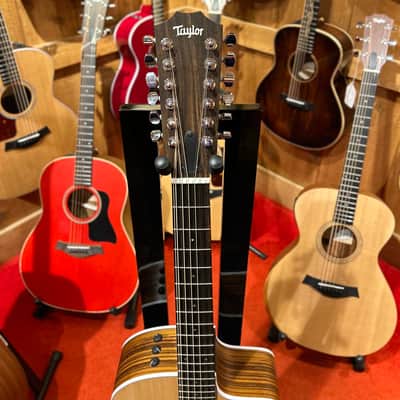Taylor 12 String 254ce Grand Auditorium Acoustic Guitar, Free Shipping image 4