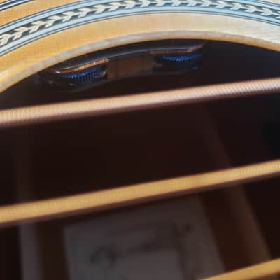 Alvarez Masterworks MD60EBG Bluegrass | Serial No. E21102848 | Mahogany & Sitka Spruce image 12