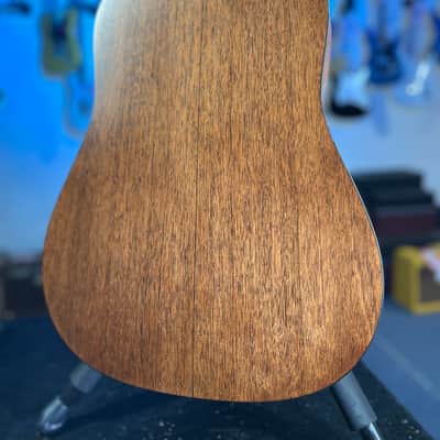 Martin D-18 Lefty Street Legend Standard Series Acoustic Guitar - Custom Ink (2025) 935 image 11
