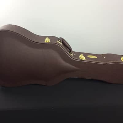 Takamine EF340SC Dreadnought Acoustic Guitar Natural image 13
