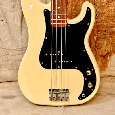 Yamaha PB400RA Precision P-Bass !1985 - White image 3