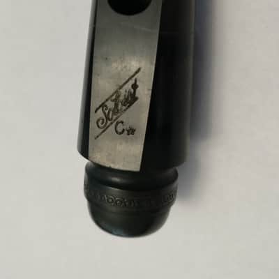 Selmer Tenor Saxophone Mouthpiece Soloist style Short Shank C* image 1