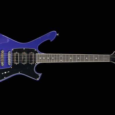 Ibanez FRM300 PR - Paul Gilbert Signature - Purple image 2