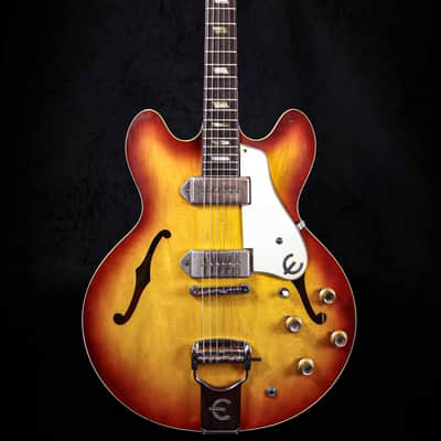 Epiphone Casino E230TD - Late 1964 / 1965 - Sunburst image 4
