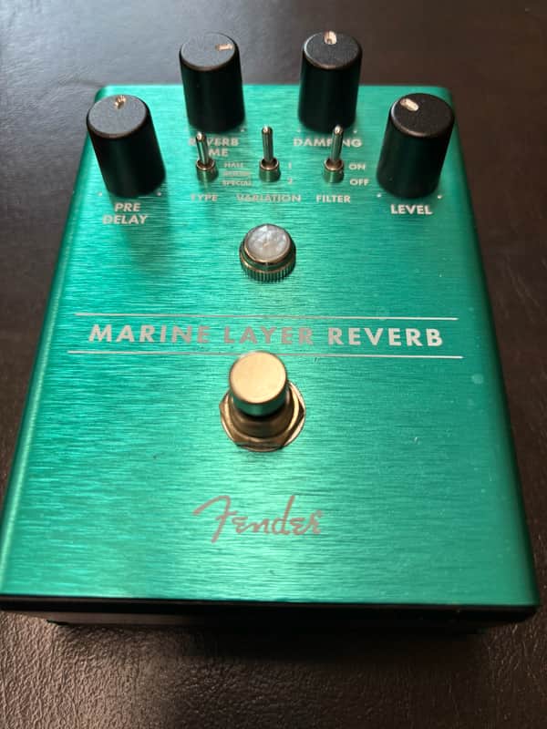 Fender Marine Layer Reverb