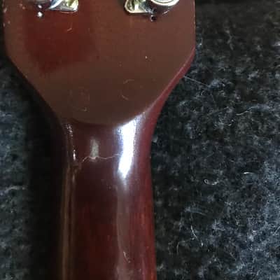 Gibson SG Standard "Large Guard" with Maestro Vibrola 1966 - 1971 - Cherry image 6