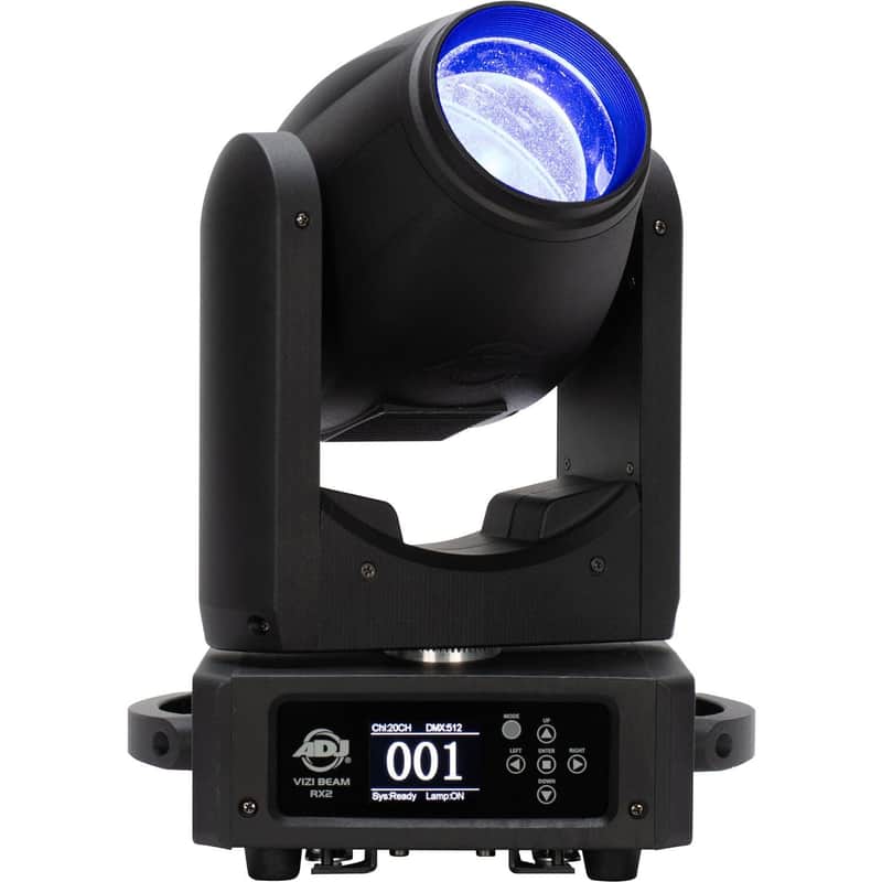 American DJ VIZI Beam RX2 Moving Head Fixture (B-Stock) image 1