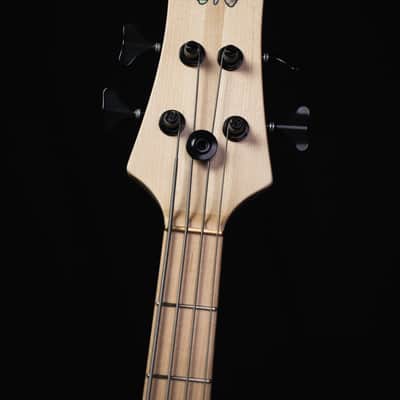 Fodera Emperor 4 Standard Special Figured Redwood 2025 (8.65 Lbs.) image 5