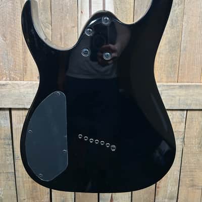 Ibanez RG Standard RGMS7 Multi-scale 7-string Electric Guitar - Black image 2