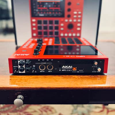 Akai MPC One + Standalone MIDI Sequencer 2023 - Present - Red image 5