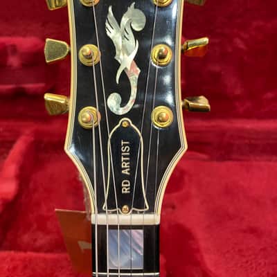 Gibson RD Custom Artist  1978 image 6
