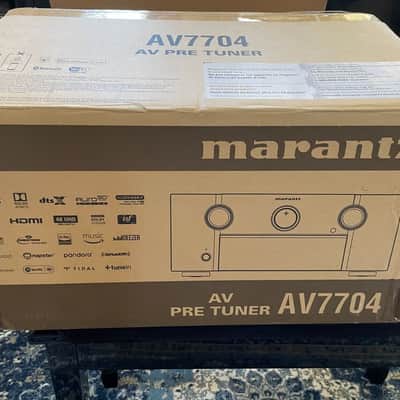 Marantz AV7704 image 6