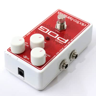 ELECTRO-HARMONIX Nano POG Polyphonic Octave Generator (05/22) image 4