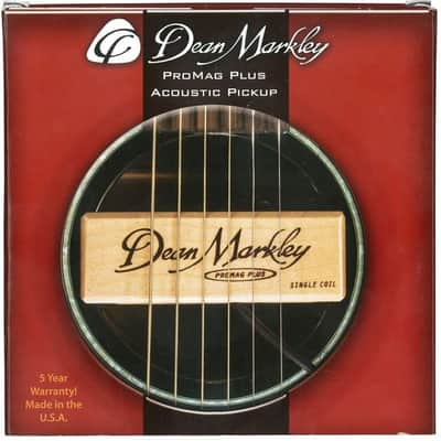ディーンマークレー アコギ用 シングル コイル ピックアップ XM 3011 ディーンマークレー アコギ用 シングル コイル ピックアップ XM 3011