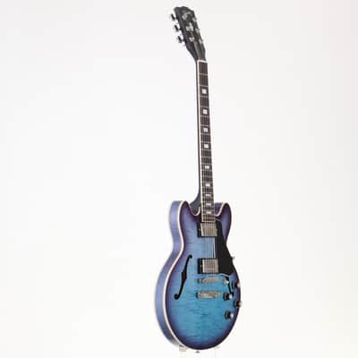 Gibson ES-339 Figured Blueberry Burst (2020) [207540202] (05/27) image 14