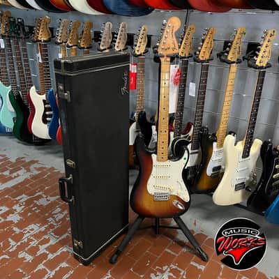 Fender 1976 Stratocaster Sunburst True Vintage image 4